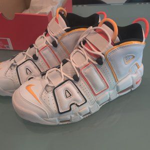 Nike Air More Uptempo Rayguns DD9223 100